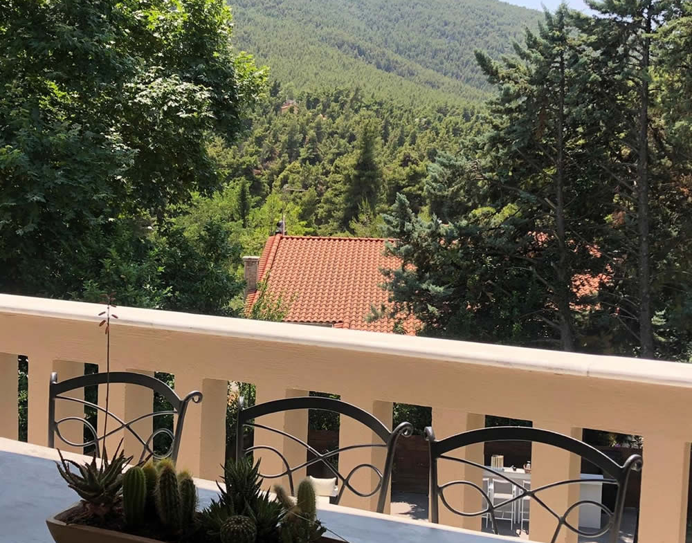 Villa Dionyssos